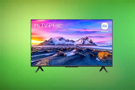 Consigue Este Televisor Smart Tv K De Xiaomi Con Pulgadas Y Android