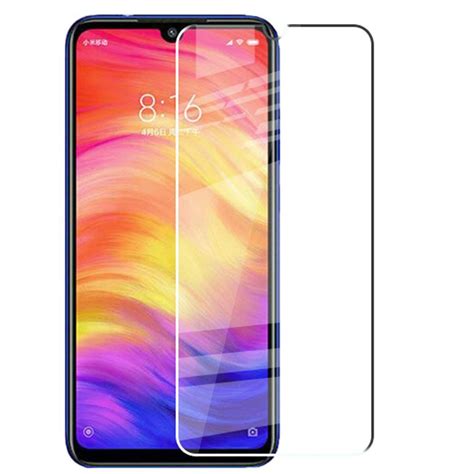 Tempered Glass Screenprotector Xiaomi Redmi Note 7 Pro Kopen