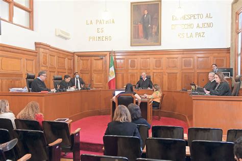 Suprema Corte Valida Tope A Comisión De Afore