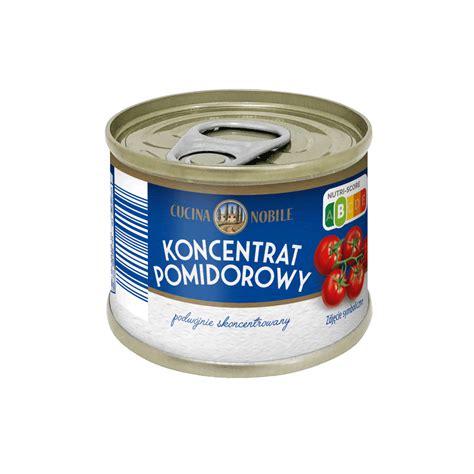 Koncentrat Pomidorowy Niska Cena W ALDI