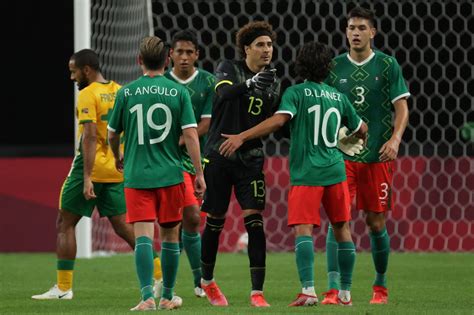 Selección De México Gana 3 0 A Sudáfrica Y Avanza A Cuartos De Final En