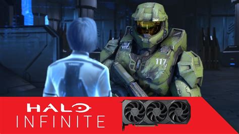 Halo: Infinite | 3440x1440 (RX 7900 XT + 5800X3D) - YouTube