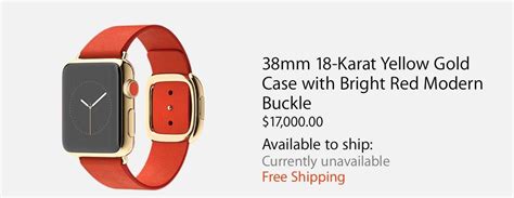 The most expensive Apple Watch Edition costs $17,000 | Cult of Mac