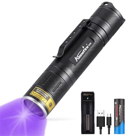 Buy Uvbeast New V Nm Black Light Uv Flashlight High Definition