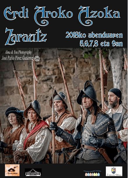 Vuelve La Feria Medieval A Zarautz Destinos Euskadi