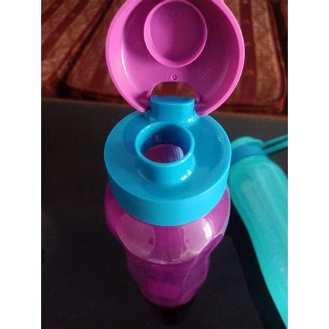 Jual Botol Minum Eco Bottle Liter Tupperware Shopee Indonesia