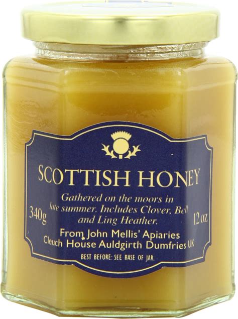 Amazon Heather Hills Farm Scottish Heather Honey Scotland