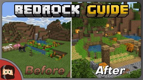 How To Make A Minecraft Schematic Bedrock