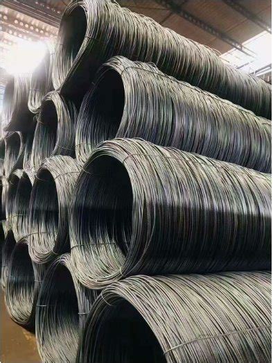Customized Low Carbon Hot Rolled Steel Wire Steel Rebar Coil Deformed Steel Rebar And Steel