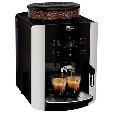 ᐅ Krups EA8118 отзывы — 35 честных отзыва покупателей о кофемашине ...