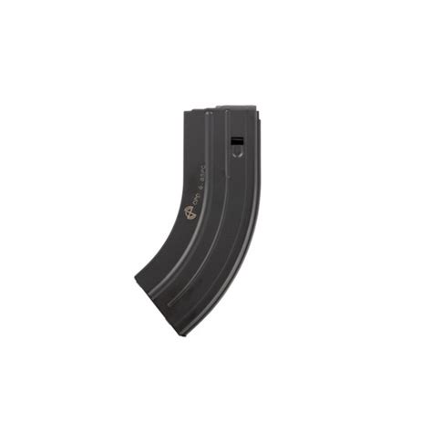 Duramag Ar Mm Spc Round Stainless Steel Magazine