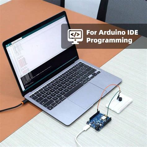 TSCINBUNY Kit Di Automazione Per Arduino Kit Professionale Completo