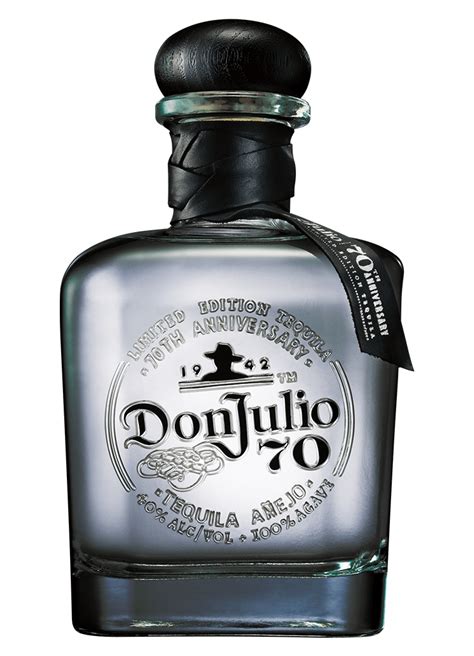 【don Julio 70 Cristalino Añejo 】 Vinos Baco