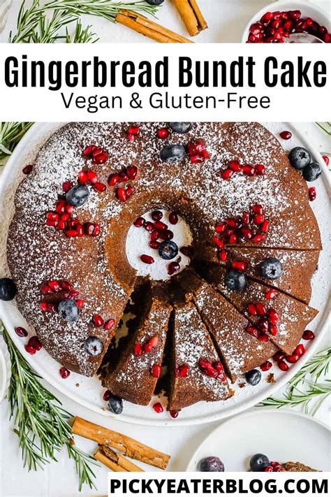 Vegan Oat Flour Cake Fluffy Moist And Gluten Free The Picky Eater