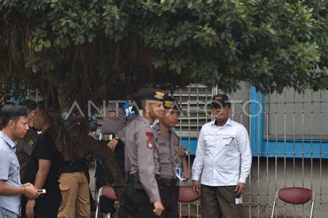 Bom Kampung Melayu Antara Foto