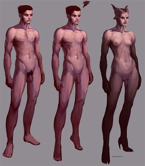 Mage Dude Futa Demon By KrisCrash Hentai Foundry