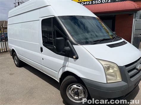 Used Ford Transit For Sale Used Commercial Ford Transit Polcar Used