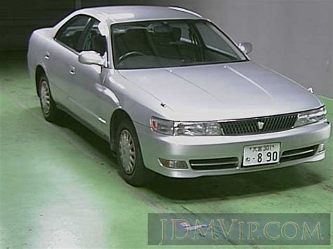 Toyota Chaser Gx Caa Tokyo Japanese Used Cars