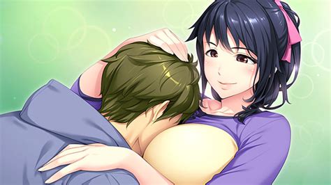 【dl版】ママのおっぱい 〜俺の童貞ミルクが搾り取られた件〜 アダルトpcゲーム Fanza Games