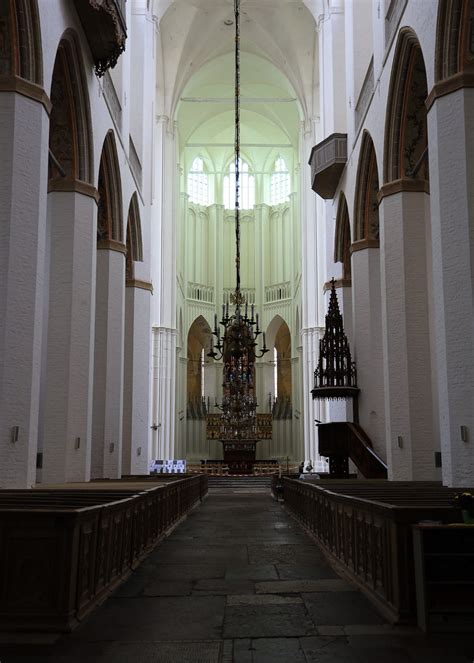 Marienkirche Stralsund Goettinenfan Flickr