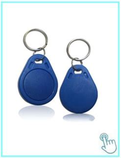 Custom Rfid Key Fob Shipment Cheap Price Abs Material Access Control Lf