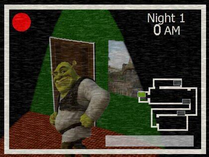 Five Nights at Shrek's Hotel screenshots • RAWG