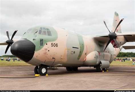 506 Royal Air Force Of Oman RAFO Lockheed Martin C 130J 30 Hercules