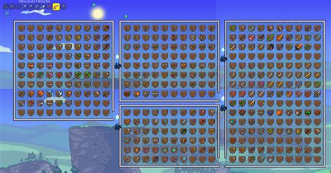 Terraria All Items