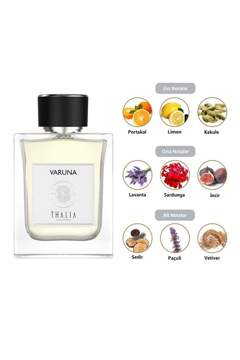 Thalia Timeless Varuna Eau De Parf M Men Ml Fiyat Yorumlar Trendyol