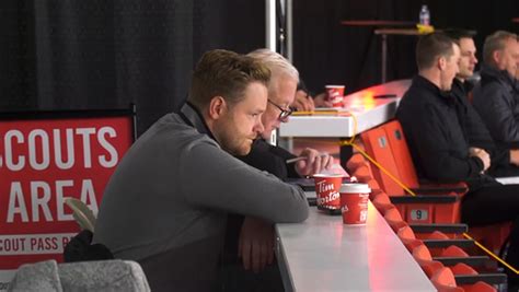 Okotoks Unveils Wall Of Fame Honouring Hockey Scouts CTV News