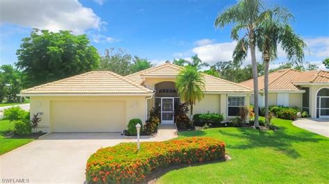 1990 Corona Del Sire Dr North Fort Myers Fl 33917 Mls 223067680