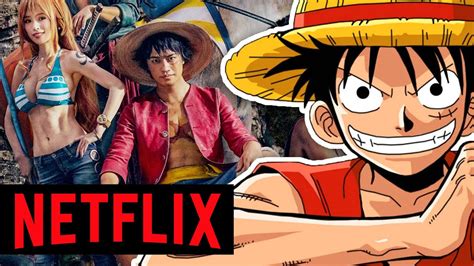 One Piece Annunciato Il Live Action Di Netflix YouTube