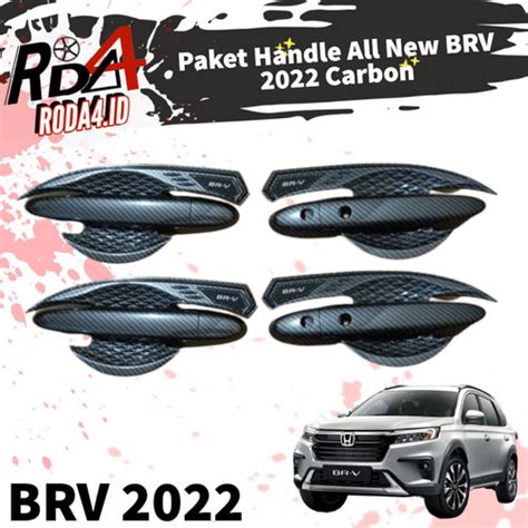 Jual Cover Handle Gagang Pintu Honda All New Brv 2022 Outer Tank Cover