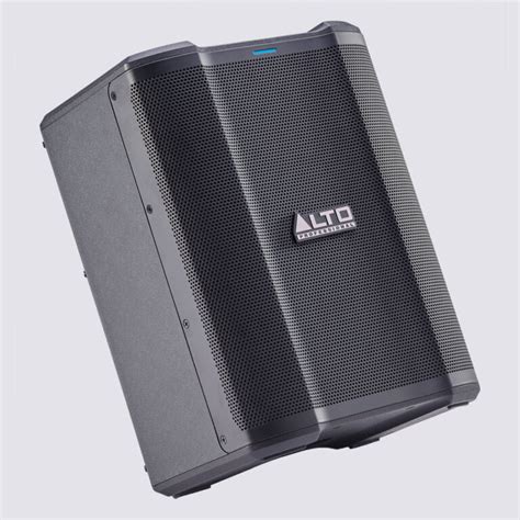 Alto Professional Debuts Busker Portable Battery Powered Loudspeaker