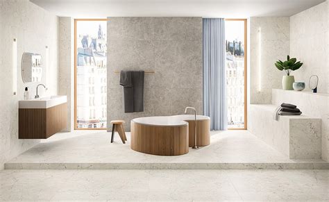 Effetto Marmo Per Bagno Moderno Idee E Consigli Marca Corona