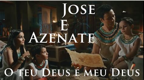 Jose E Azenate Musica Tema Melhor Que Novela G Nesis O Teu Deus Meu