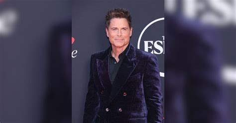 Rob Lowe Reflects On Infamous Sex Tape Scandal