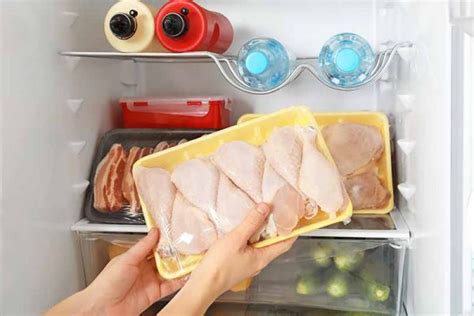 How To Defrost Poultry Foodal