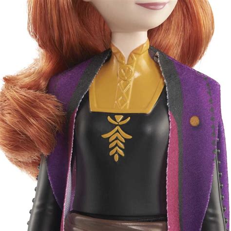 Ripley MUÑECA DISNEY PRINCESA ANNA REINA FROZEN II PRINCESAS