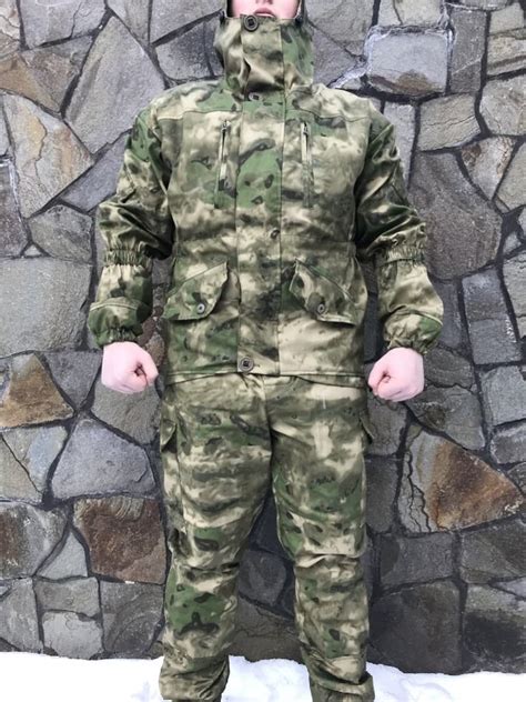 Gorka B Traje A Tacs Fg Demi Bdu Ej Rcito Camo Tactical Etsy