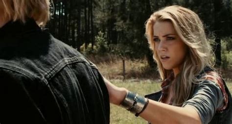 Drive Angry Amber Heard Photo 32550604 Fanpop