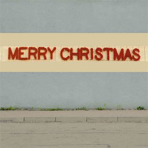 Commercial Merry Christmas Led Sign 33 W