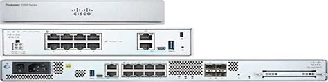 Cisco Secure Firewall Firepower 1150 Security Appliance Wasa Software