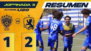 Resumen CD Walter Ferretti Vs Managua FC J3 Liga Primera CL2023