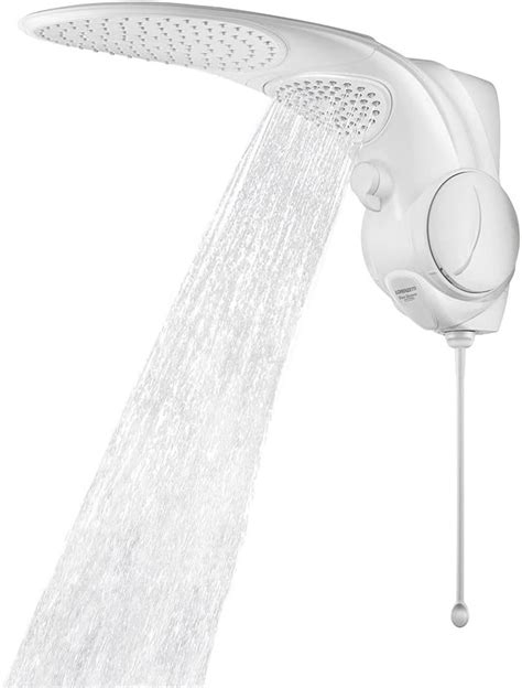 Ducha Chuveiro Duo Shower Eletrônica 7500w 220v Lorenzetti Fraisol