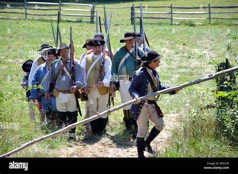 Minutemen American Revolution