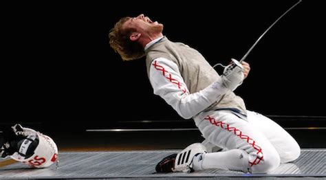 PODCAST OF THE WEEK THE SCIENCE OF SPORT BRITISH FENCING