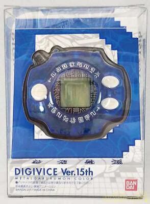 Bandai Digimon Adventure Digivice Th Anniversary Ishida Yamato Ver