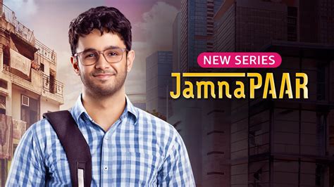 Watch Jamnapaar Trailer For Free Amazon Minitv