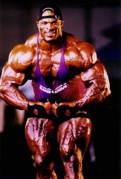 Who Is The Biggest Natural Bodybuilder Ever And Why Is He So Famous